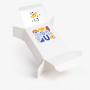 Ζωντανό αφηρημένο κουτί δώρου