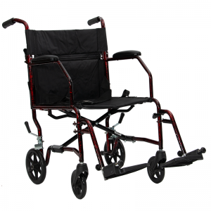 Αλουμινίου ελαφριά καρέκλα μεταφοράς