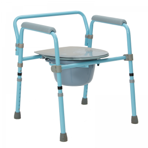 Commode με πίσω