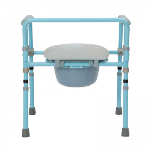 Commode με πίσω