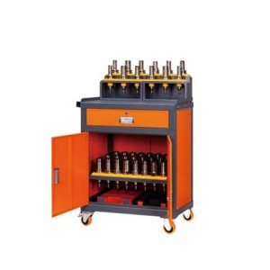 Μονόκλινο -συρτάρι εργαλείο εργαλείων με πλάτη