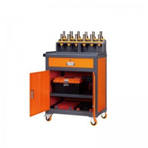 Μονόκλινο -συρτάρι εργαλείο εργαλείων με πλάτη