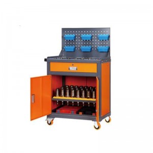 Μονόκλινο -συρτάρι εργαλείο εργαλείων με πλάτη