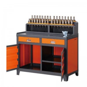 Βαρύς -προεξέχουσα εργασία-πλατφόρμα εργαλείων