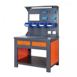 Φωτισμός Workbench