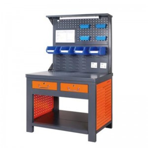 Φωτισμός Workbench