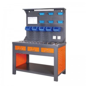 Φωτισμός Workbench