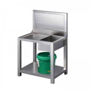 Τραπέζι καθαρισμού μηχανών γεώτρησης και πατώματος