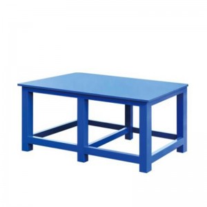 Μύγα CNC - Τραπέζι χύτευσης