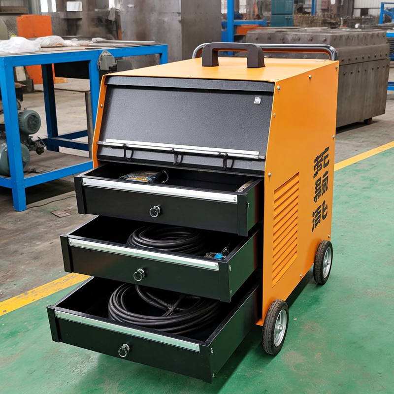 Πώς να επιτύχετε ταχεία προσαρμογή του CNC Tool Car