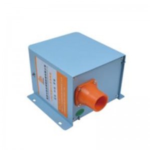 Jf-02 ενέργεια-μονάδα ανεμιστήρα εκχύλισης