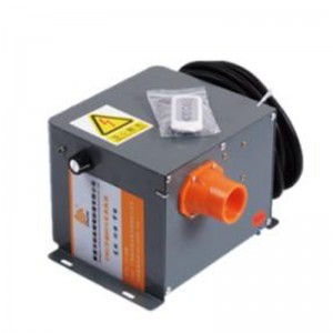 Jf.windstrom-Ενέργεια-εκβιαστικός ανεμιστήρας