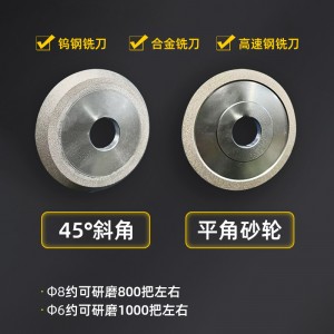 Πλήρως αυτόματο μύλο κοπής φρεζαρίσματος