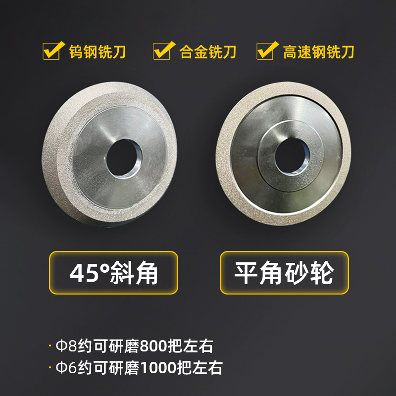 Πλήρως αυτόματο μύλο κοπής φρεζαρίσματος