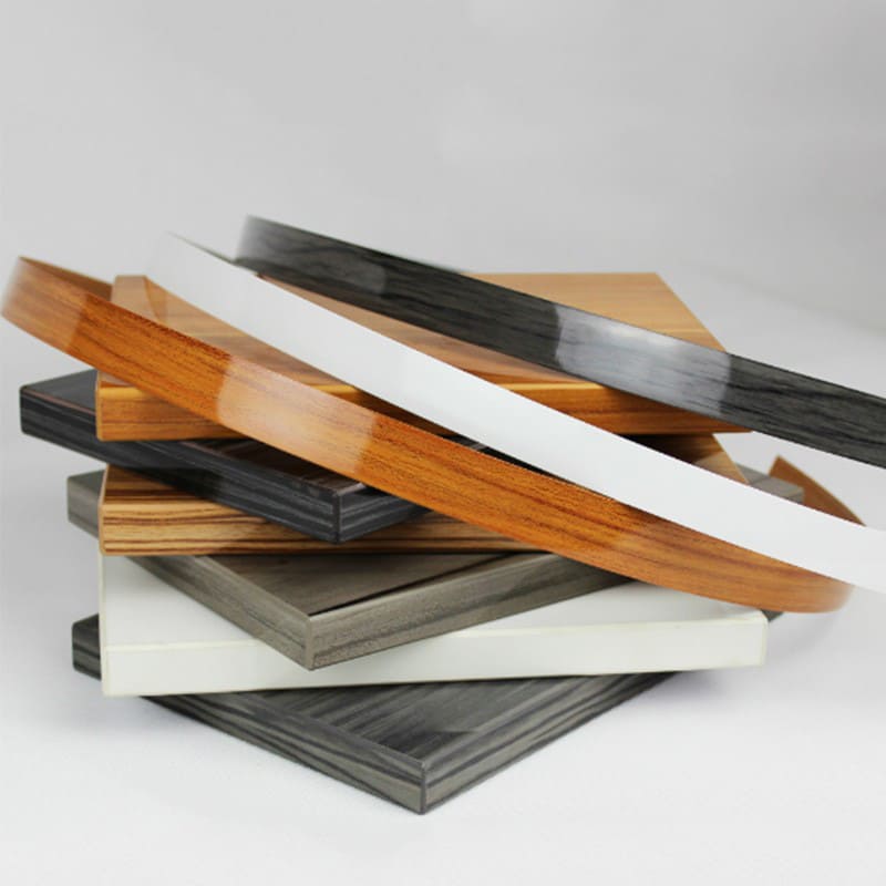 Υψηλής ποιότητας PVC Edge Landing