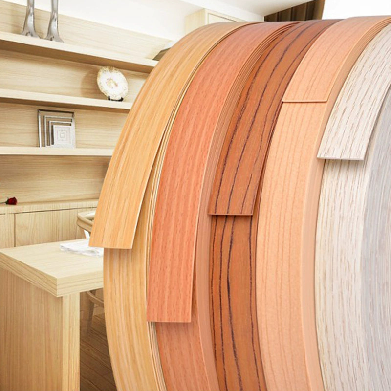 Προσαρμοσμένη ζώνη άκρων επίπλων PVC