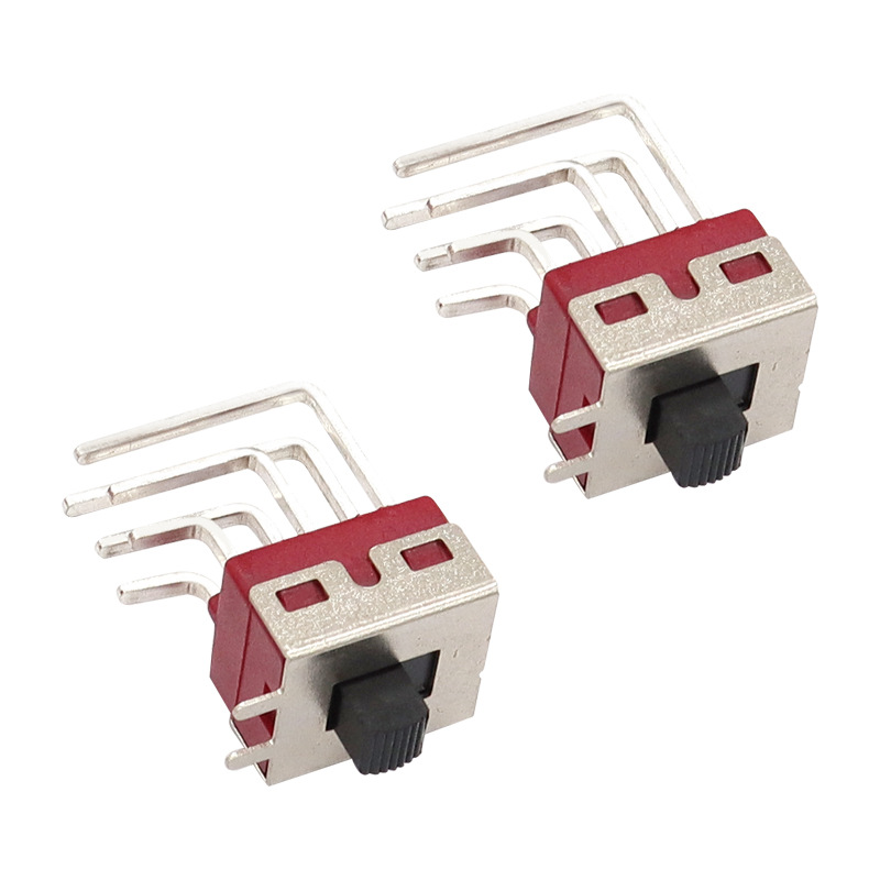 Slide Switch SS22D88 Διακόπτης παιχνιδιών, φωτισμός, ίσιωμα μαλλιών, στεγνωτήριο μαλλιών, υψηλό ρεύμα, διακόπτης εναλλαγής
