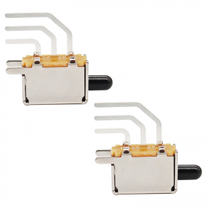 Διακόπτης Push PS12F39S Ένας διακόπτης άμεσης επαναφοράς είναι εγκατεστημένος στην πλευρά του φωτισμού και ένας εαυτός-Ο διακόπτης ασ...