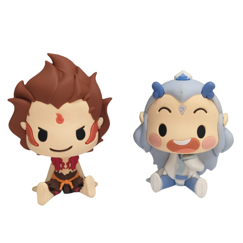 Μαλακό ειδώλιο PVC