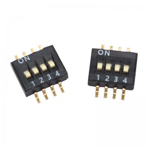 DIP Switch DSHS-04-SGT, Μονάδα λήψης σήματος για εξοπλισμό αυτοματοποίησης αυτοκινήτων