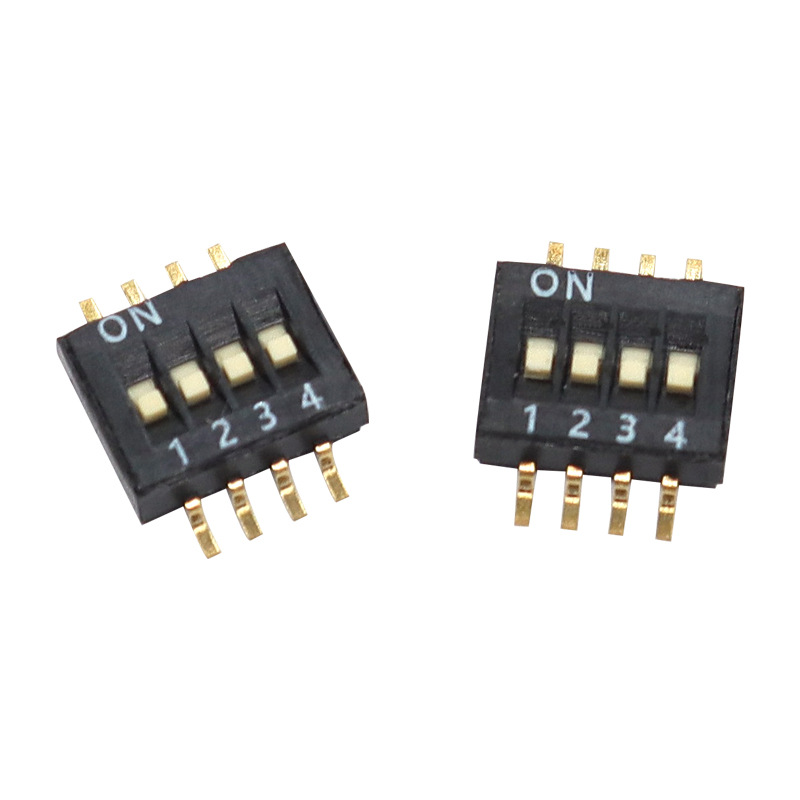 DIP Switch DSHS-04-SGT, Μονάδα λήψης σήματος για εξοπλισμό αυτοματοποίησης αυτοκινήτων