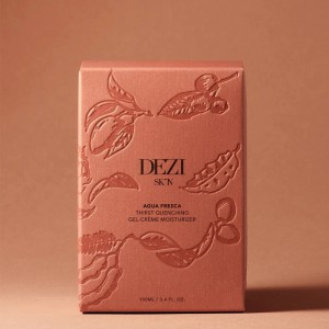 Botanica ανάγλυφο άκαμπτο κουτί