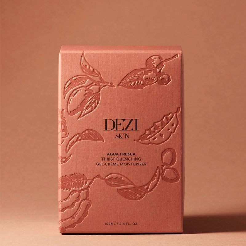 Botanica ανάγλυφο άκαμπτο κουτί