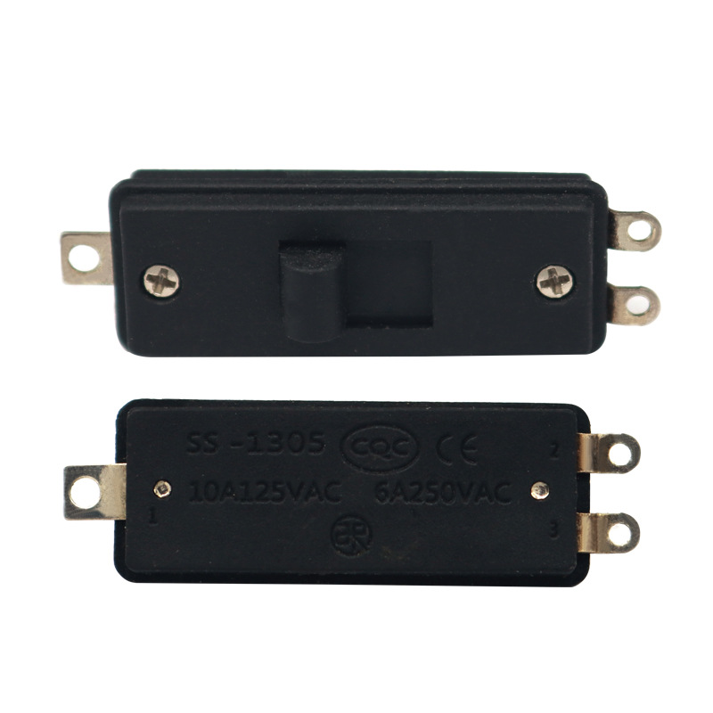 Slide Switch SS1305, στεγνωτήριο μαλλιών, ηλεκτρική κουβέρτα, ηλεκτρικός διακόπτης αυτοκινήτου, διακόπτες ολίσθησης υψηλής ρεύματος