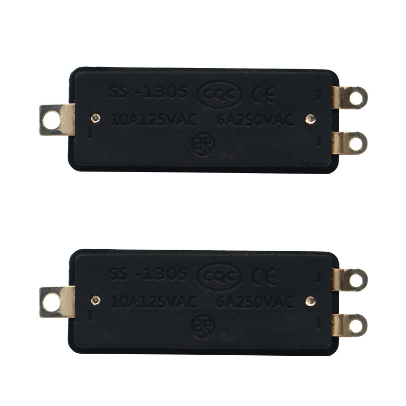 Slide Switch SS1305, στεγνωτήριο μαλλιών, ηλεκτρική κουβέρτα, ηλεκτρικός διακόπτης αυτοκινήτου, διακόπτες ολίσθησης υψηλής ρεύματος
