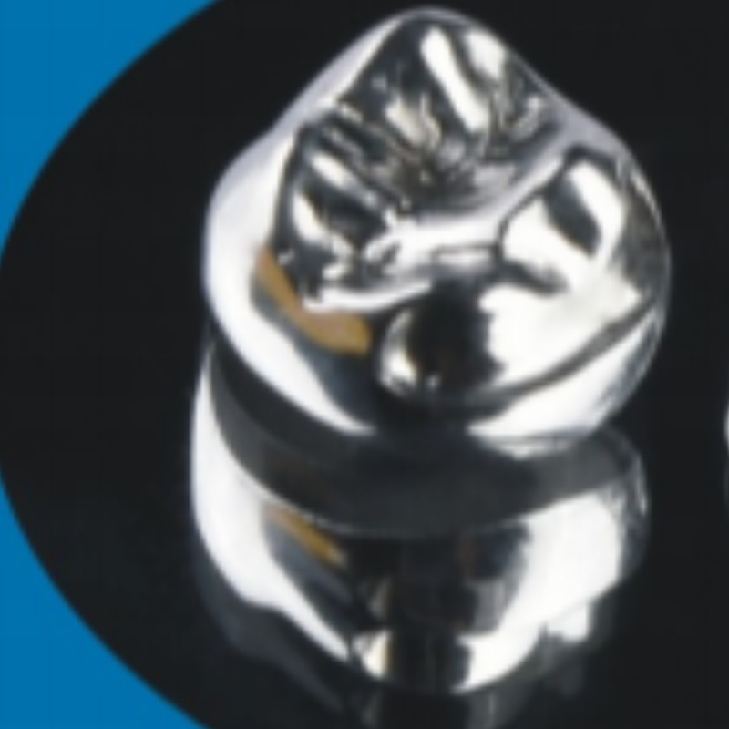 Μέταλλο-πορσελάνη δόντια