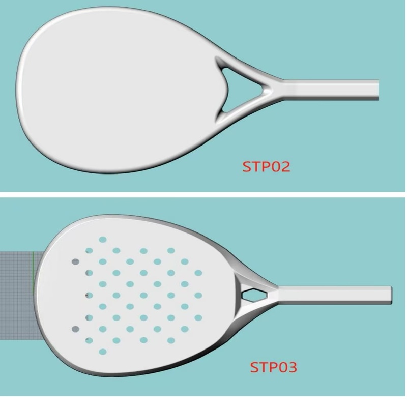 Ρακέτα padel hm-STP02/Hm-STP03