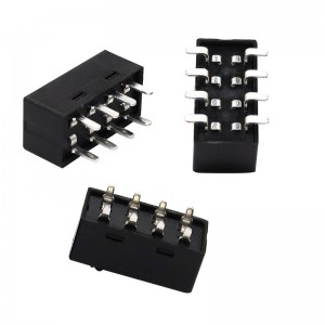 Slide Switch SS23H30 δύο-θέση για οικιακές συσκευές, ιατρική περίθαλψη, εξοπλισμό ομορφιάς και περιποίησης μαλλιών, υψηλή-Τρέχουσα 3-Διακό...