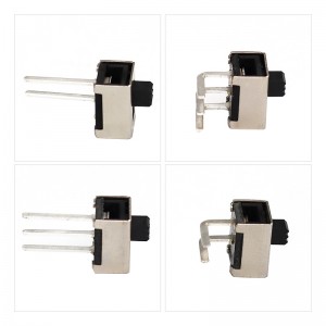 Slide Switch SS12E88 Πλευρική ώθηση-Τραβήξτε ηλεκτρικό μασάζ είναι ένα πολλαπλό-Λειτουργικός διακόπτης με ρύθμιση υψηλής ταχύτητας και μ...