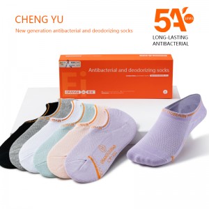 Τέσσερις εποχές γυναίκες αόρατες κάλτσες