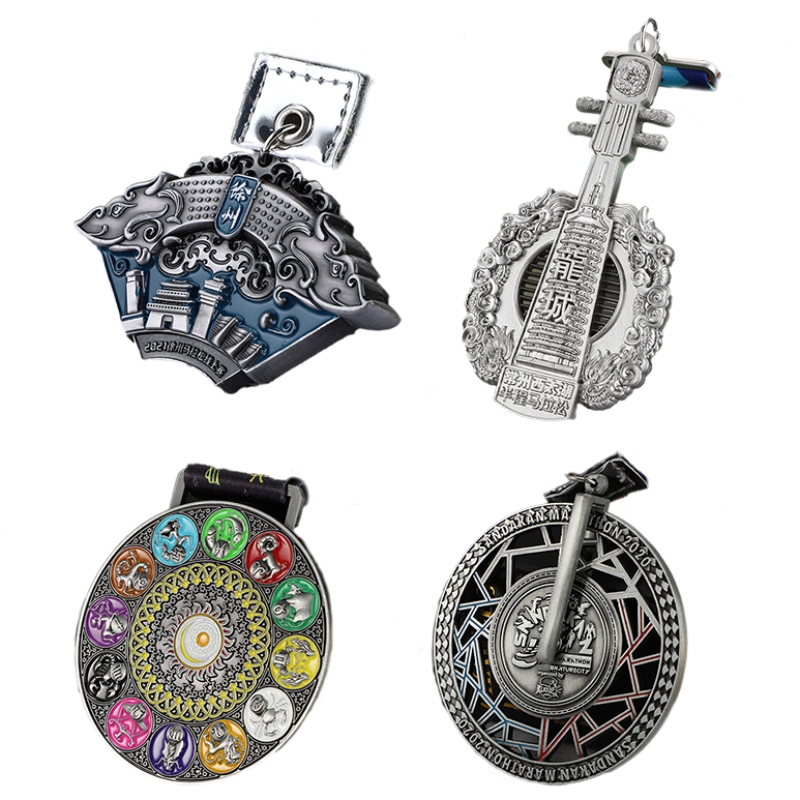 Έθιμο μετάλλιο μετάλλιο