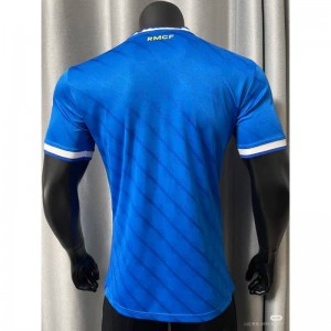 25/26 Ρεάλ Μαδρίτης σεζόν 2 μακριά φανέλα