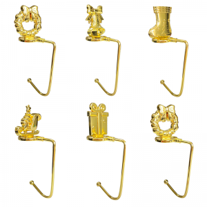 Φορητό γάντζο τσάντα Χριστουγέννων