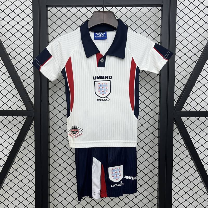 Kids England 1998 Μέγεθος κατοικίας: 16-28