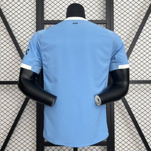 25/26 παίκτης Manchester City Home S-4XL
