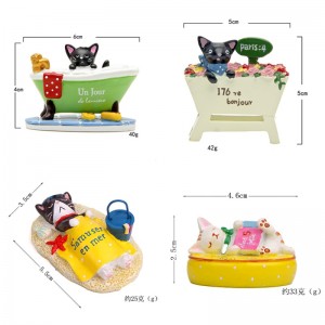 3D στολίδι ρητίνης