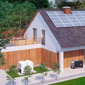 Εξοπλισμός μπαταρίας αποθήκευσης οικιακής ενέργειας