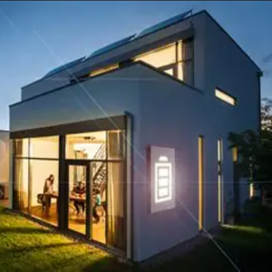 Μπαταρία αποθήκευσης ενέργειας οικιακής χρήσης (δυο)