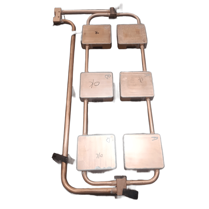 Ψύκτες σωλήνων θερμότητας