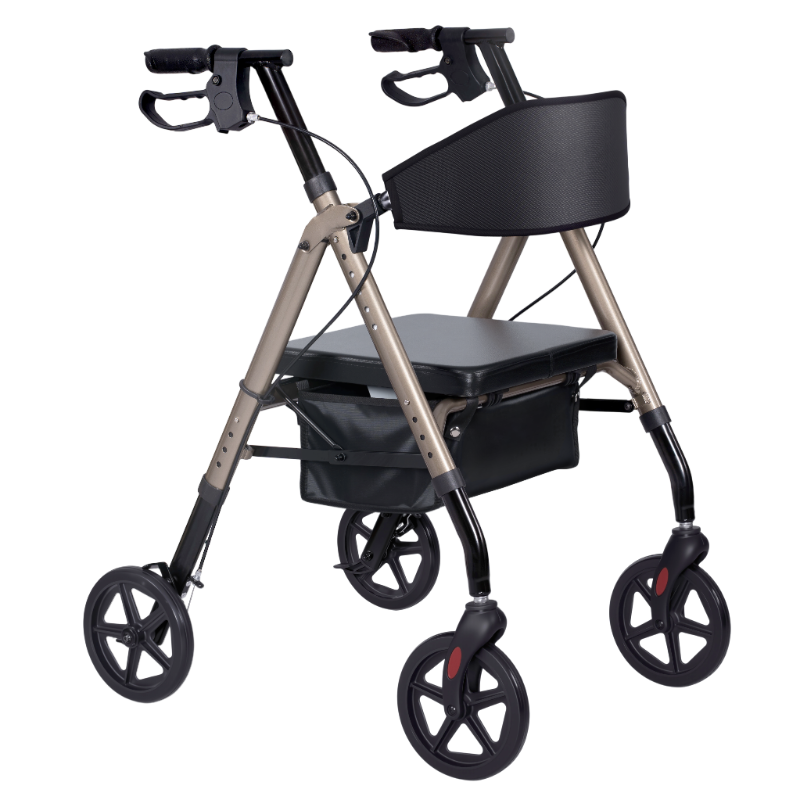 Rollator αλουμινίου 4258