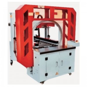 Νεώτερος-FE3030VS Προσαρμοστικός Σταυρός-Πληκτρολογήστε μηχανή στεγανοποίησης χαρτοκιβωτίων