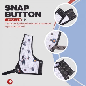 Τοξοβολία Νίκα 440028 Σ/Μ/L τοξοβολία κορίτσι στήθος