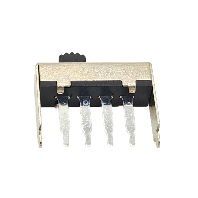 συρόμενος διακόπτης SS13H02 ψηλά-διακόπτης ρεύματος 1P3T κατακόρυφο βύσμα-Σε