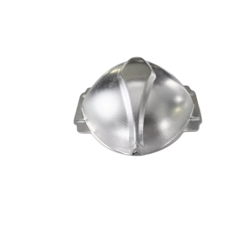 Προσαρμοσμένο-κατασκευασμένος σταμπωτός ανακλαστήρας αλουμινίου