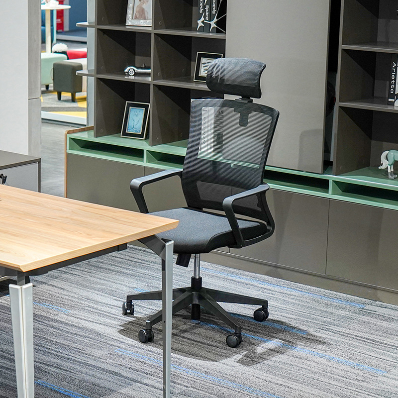 Μοντέλο BGY001 Χονδρική Εργονομική Διχτυωτή Καρέκλα - Αναπνεύσιμη κυρτή πλάτη με ύψος-Ρυθμιζόμενοι βραχίονες για μελέτη, γραφείο κα...