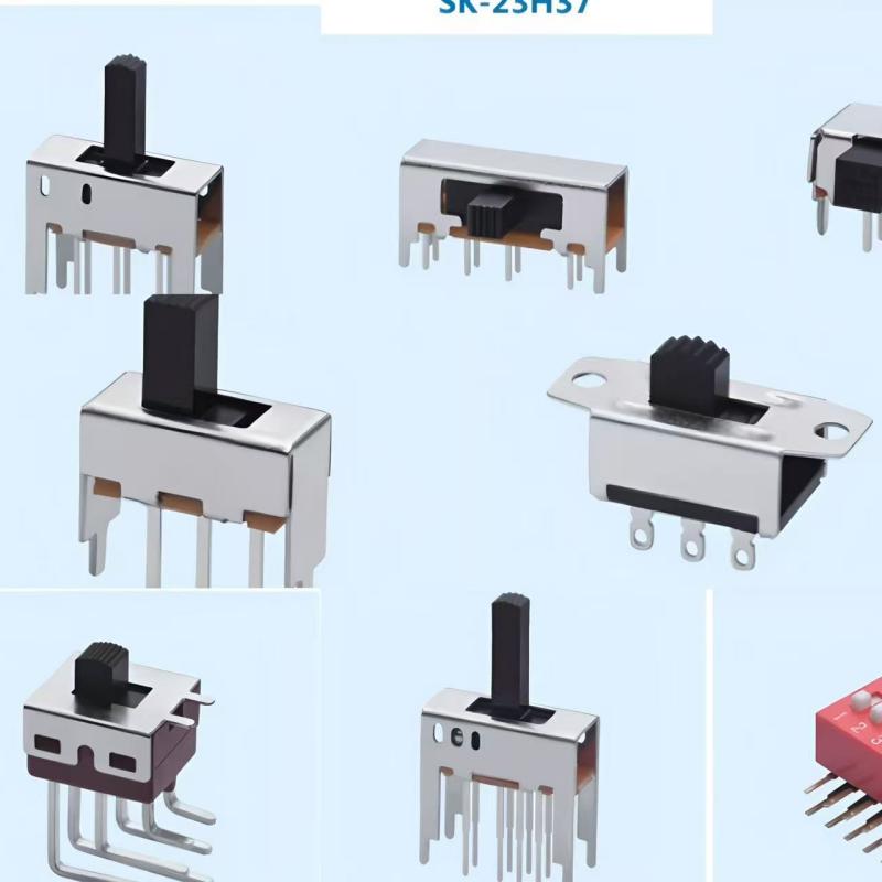 Shorting vs Non-Shorting Switches: Professional Guide